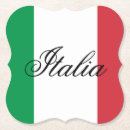 Suche nach italien flagge untersetzer Europa
