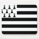 Recherche de breton tapis souris Drapeau