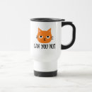Recherche de chats voyage mugs Chat drôle