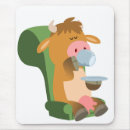 Recherche de thé tapis souris Dessin