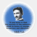 Suche nach nikola tesla aufkleber Wissenschaft