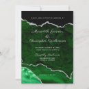 Suche nach green wedding einladungen Schick