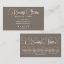 Suche nach beautician visitenkarten Beruflich