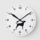 Recherche de race horloges Dog