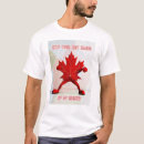 Recherche de humour canadien tshirts Fierté canadienne