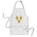 Suche nach fleur de lis schürzen Lilie