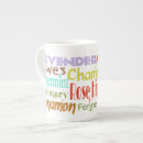 Recherche de épice tasses Typographie