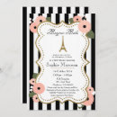 Recherche de paris invitations Floral