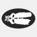 Suche nach voodoo aufkleber Schädel