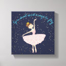 Suche nach ballerina leinwandbilder Niedlich