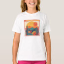 Recherche de style bohème tshirts Rétro