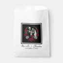 Recherche de halloween mariage sachets papier Crâne