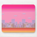 Recherche de à 8 bits tapis souris Rétro