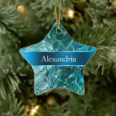Recherche de blue ornements Aqua