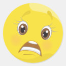 Suche nach besorgt aufkleber Emoji