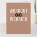 Recherche de fitness vœux cartes Objectifs de fitness