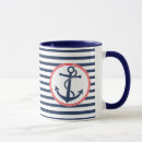 Recherche de de de canotage tasses Ancre