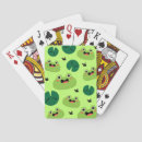 Recherche de grenouille jeux de cartes Drôle