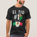 Recherche de tio tshirts Mexicain