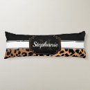 Recherche de empreinte léopard coussins Élégant