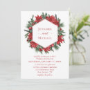 Recherche de poinsettia invitations Vacances