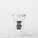 Recherche de drôles verres bouteilles Moderne