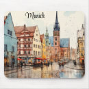 Recherche de munich tapis souris Travel