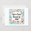 Recherche de grattitude cartes postales Citation de gratitude
