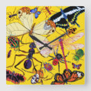 Recherche de libellule horloges Graphique