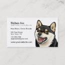 Suche nach schwarzes und tan visitenkarten Hund