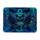 Recherche de zodiaque magnets Vintage