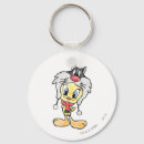 Recherche de tweety porteclés Loney toon