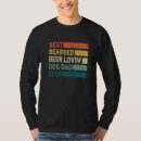 Suche nach bärtiger mann tshirts Papa