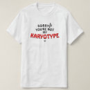 Suche nach chromosomen tshirts Genetik