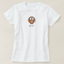 Suche nach coole eule tshirts Für sie