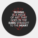 Suche nach electro aufkleber Techno