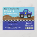 Recherche de truck party invitations Course
