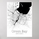 Suche nach green bay poster Modern