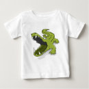 Recherche de crocodile bébé tshirts Dessin