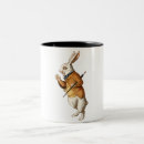 Recherche de alice wonderland tasses Lapin blanc