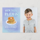 Recherche de pyjamas et crêpes invitations Fête du sommeil