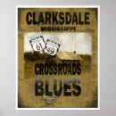 Recherche de delta posters Blues