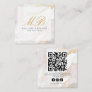 Suche nach blush visitenkarten Monogramm