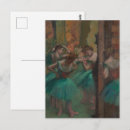 Recherche de ballet classique cartes postales Edgar degas