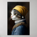 Suche nach vermeer malerei poster Portrait