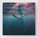 Recherche de rayons de soleil horloges Nature