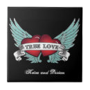 Recherche de tatouages carreaux Amour