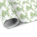 Recherche de feuillage papier cadeau Eucalyptus