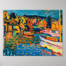 Recherche de petit bateau posters Moderne