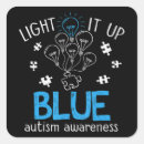 Suche nach blaues licht aufkleber Autismus